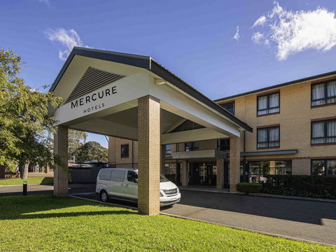 Mercure Sydney Macquarie Park - Accommodation Fremantle 0