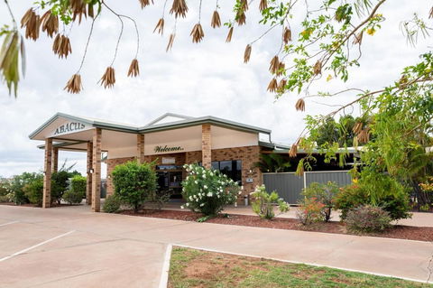 Abacus Motel Mount Isa - Accommodation Fremantle 0