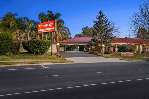 Econo Lodge Border Gateway Wodonga - Accommodation Fremantle 0
