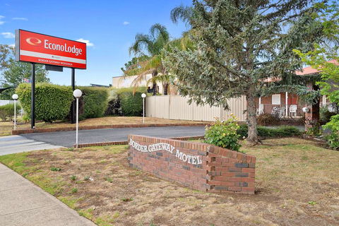 Econo Lodge Border Gateway Wodonga - Accommodation Fremantle 1