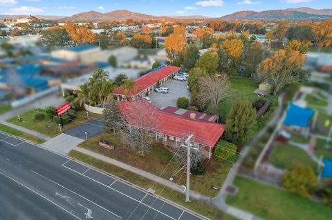 Econo Lodge Border Gateway Wodonga - Accommodation Fremantle 2