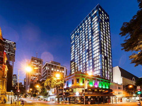 Ibis Styles Brisbane Elizabeth Street - Accommodation Fremantle 1