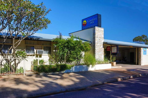 Comfort Inn Augusta Westside - Accommodation Fremantle 0