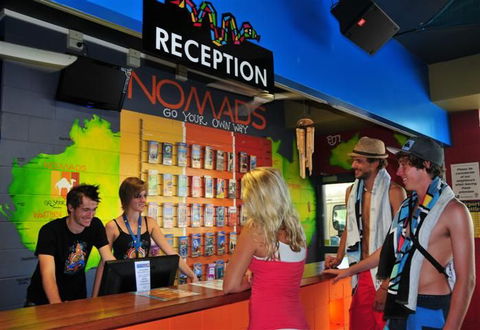 Nomads Cairns Backpackers Resort - Accommodation Fremantle 1