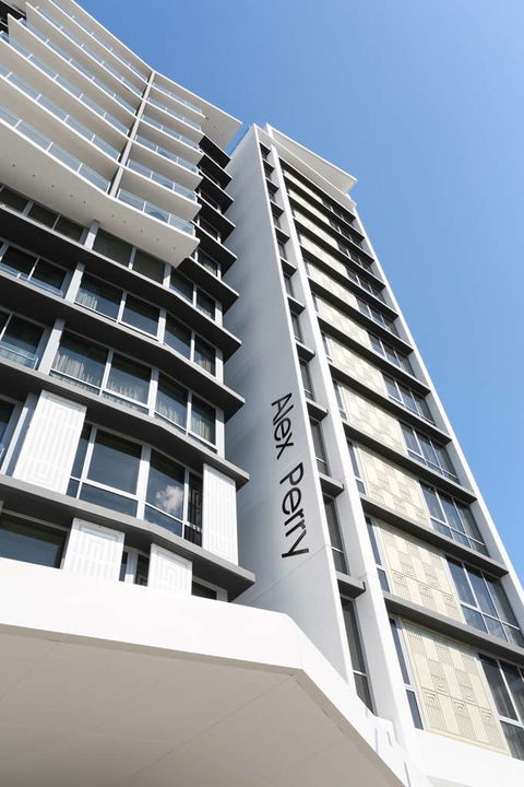 Alex Perry Hotel And Apartments - Accommodation Fremantle 1