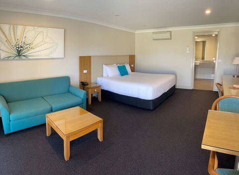 Bathurst Heritage Motor Inn - Accommodation Fremantle 0