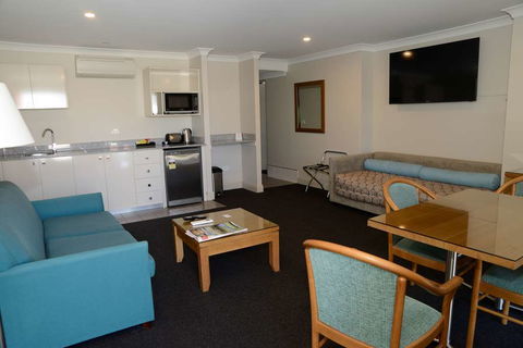 Bathurst Heritage Motor Inn - Accommodation Fremantle 2