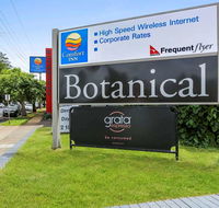 Comfort Inn Botanical - Accommodation Fremantle
