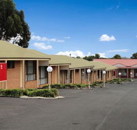 Victoria Lodge Motor Inn  Serviced Apts - Accommodation Fremantle