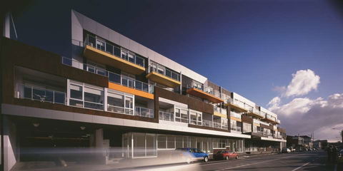 Apartments Ink - Accommodation Fremantle 3