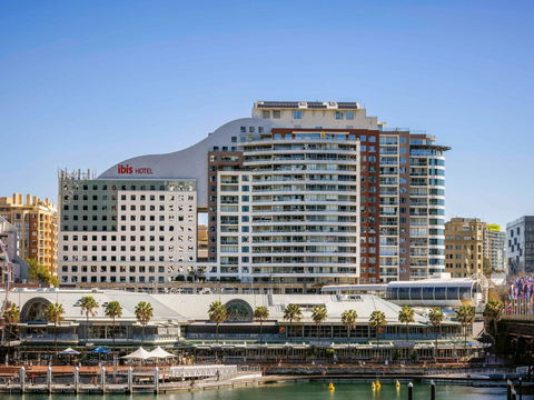 Ibis Sydney Darling Harbour - Accommodation Fremantle 0