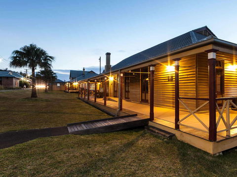 Q Station Sydney Harbour National Park - Accommodation Fremantle 1