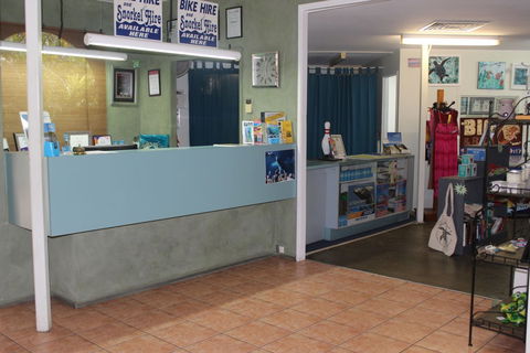 Kellys Beach Resort - Accommodation Fremantle 1