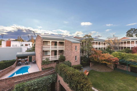 Adina Serviced Apts Canberra Kingston - Accommodation Fremantle 1
