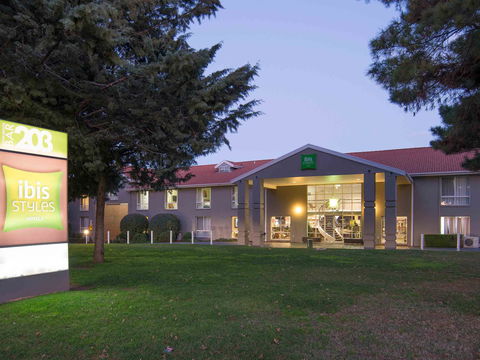 Ibis Styles Canberra - Accommodation Fremantle 1