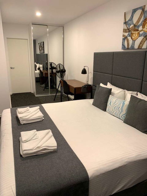Adelaide Dress Circle Apartments - Accommodation Fremantle 1