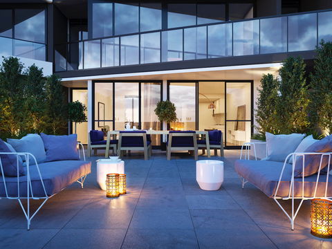 Astra Apartments Glen Waverley - Accommodation Fremantle 1
