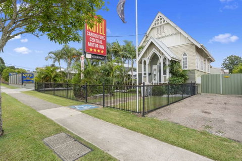 Caboolture Central Motor Inn, SureStay Collection - Accommodation Fremantle 0