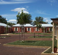 Ross Motel  Caravan Park - Accommodation Fremantle