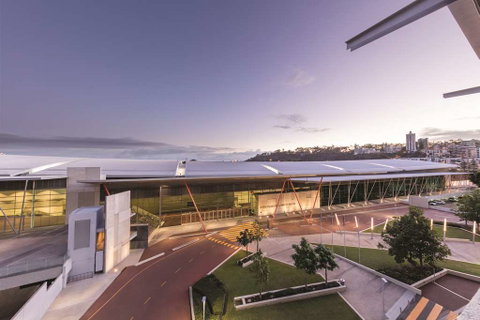 Adina Apartment Hotel Perth - Accommodation Fremantle 2