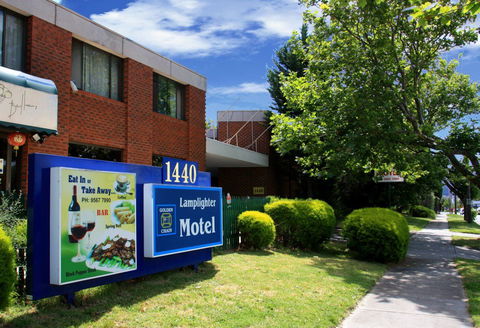 Lamplighter Motel - Accommodation Fremantle 0