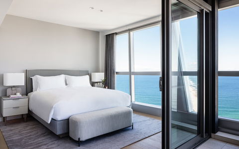 Langham, Gold Coast & Jewel Residences - Accommodation Fremantle 0