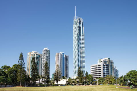 Q1 Resort & Spa - Accommodation Fremantle 0