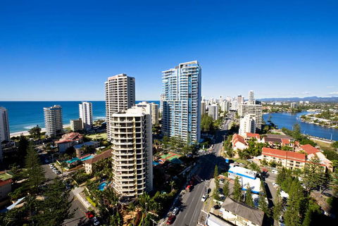 Wyndham Surfers Paradise Resort - Accommodation Fremantle 0