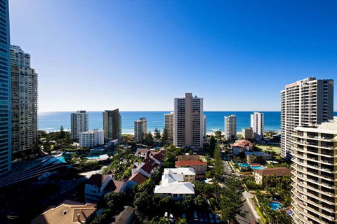 Wyndham Surfers Paradise Resort - Accommodation Fremantle 1