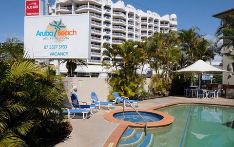 Aruba Beach Resort - Accommodation Fremantle 2