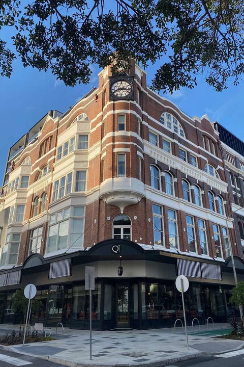 QT Newcastle - Accommodation Fremantle 0