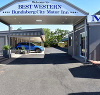 Best Western Bundaberg Cty Mtr Inn - Accommodation Fremantle