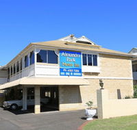 Alexandra Park Motor Inn - Accommodation Fremantle