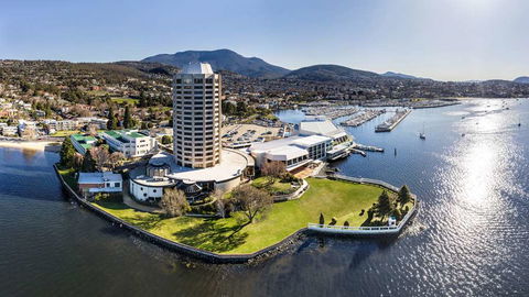 Wrest Point Hotel & Casino - Accommodation Fremantle 0