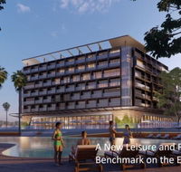 Whyalla Foreshore Motor Inn - Accommodation Fremantle