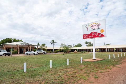 Abacus Motel Mount Isa - Accommodation Fremantle 1