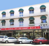 The Abbott Boutique Hotel - Accommodation Fremantle