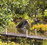 Cedar Park Rainforest Resort - Accommodation Fremantle