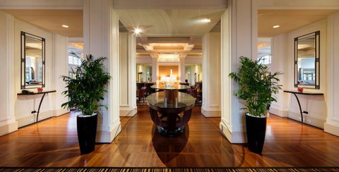 Hyatt Hotel Canberra - A Park Hyatt Hotel - Accommodation Fremantle 41