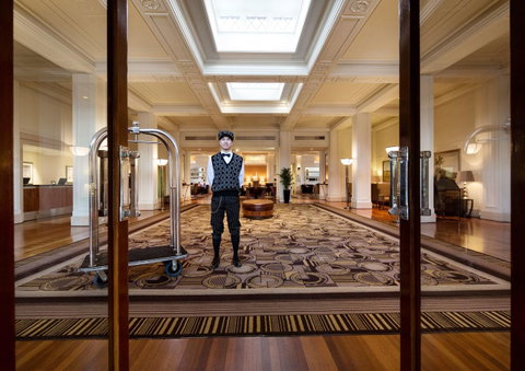 Hyatt Hotel Canberra - A Park Hyatt Hotel - Accommodation Fremantle 1