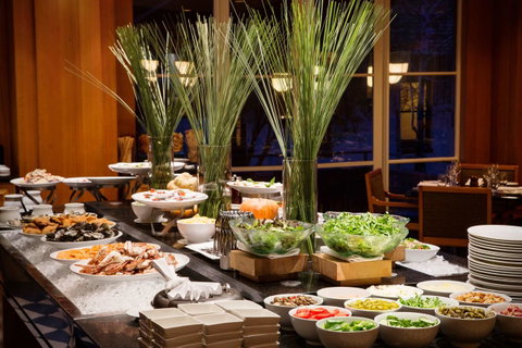 Hyatt Hotel Canberra - A Park Hyatt Hotel - Accommodation Fremantle 43