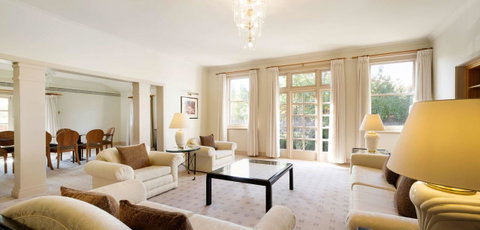 Hyatt Hotel Canberra - A Park Hyatt Hotel - Accommodation Fremantle 7