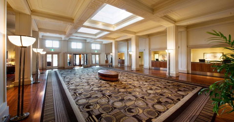 Hyatt Hotel Canberra - A Park Hyatt Hotel - Accommodation Fremantle 44