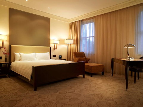 Hyatt Hotel Canberra - A Park Hyatt Hotel - Accommodation Fremantle 4