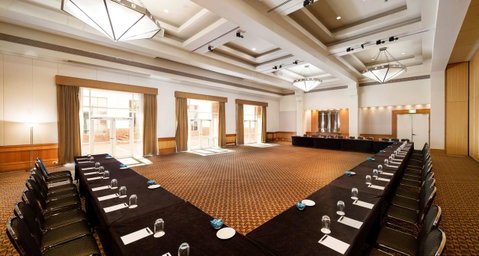 Hyatt Hotel Canberra - A Park Hyatt Hotel - Accommodation Fremantle 40