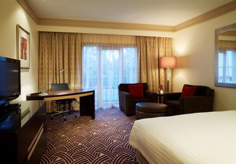 Hyatt Hotel Canberra - A Park Hyatt Hotel - Accommodation Fremantle 9