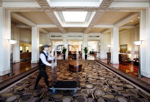 Hyatt Hotel Canberra - A Park Hyatt Hotel - Accommodation Fremantle 8
