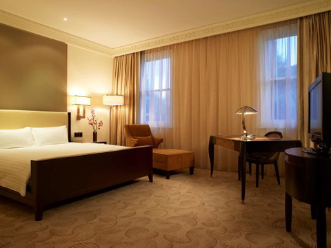 Hyatt Hotel Canberra - A Park Hyatt Hotel - Accommodation Fremantle 26
