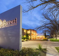 Forrest Hotel  Apartments - Accommodation Fremantle