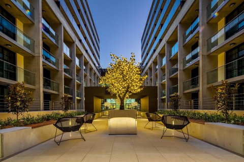 Avenue Hotel Canberra - Accommodation Fremantle 22